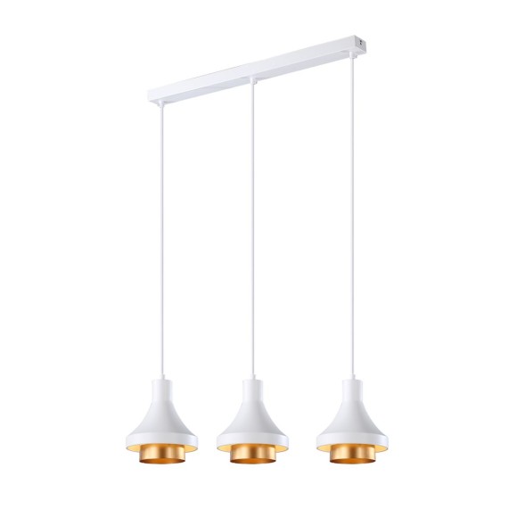 Подвесной светильник Escada Nora 1147/3S White