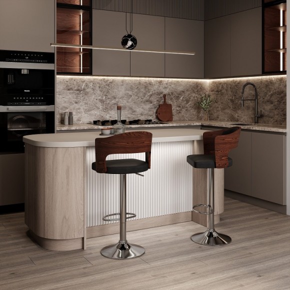 Стул барный Alabaster HSBI_TG2882A