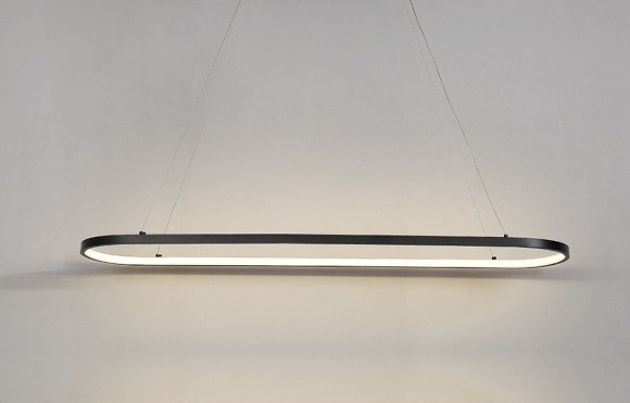 Подвесной светильник Crystal Lux PROXIMO SP42W LED L1100 BLACK