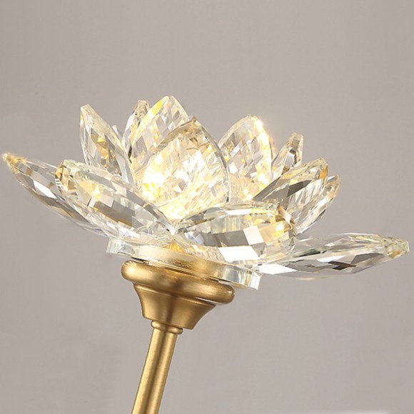 Подвесная люстра ImperiumLoft Lotos 140837-26