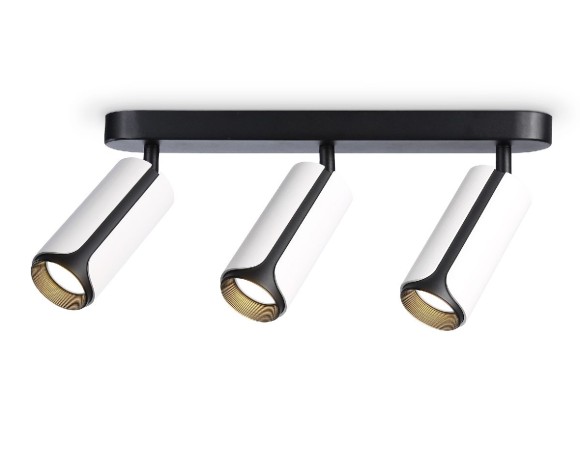 Спот Ambrella Light Techno family TN51603, GU10, 36W, черный