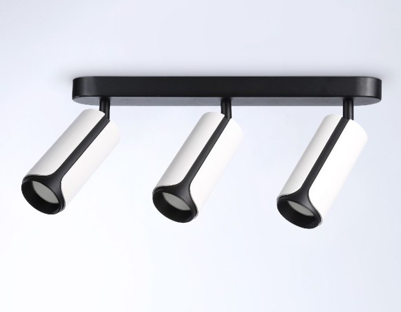 Спот Ambrella Light Techno family TN51603, GU10, 36W, черный