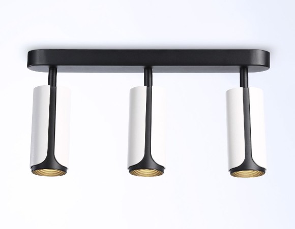 Спот Ambrella Light Techno family TN51603, GU10, 36W, черный