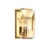 Настенный светильник Delight Collection Harlow Crystal A003-165 A1 ti-gold