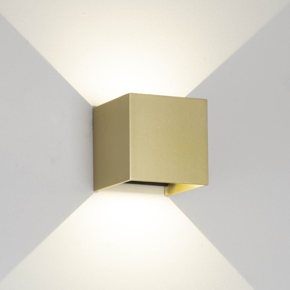 Настенный светильник Mantra Davos 9226