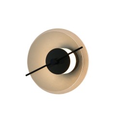 Настенный светильник Indigo Variabile 11072/A/1W Black V000206L