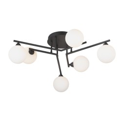 Потолочная люстра Vitaluce V2569-1/6PL