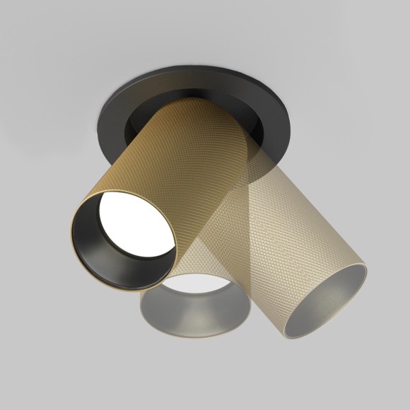 Спот Maytoni Artisan C081CL-01-GU10-MG, GU10, 10W, золото