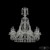 Подвесная люстра Bohemia Ivele Crystal 1409/10/240/XL-75 Ni