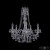 Подвесная люстра Bohemia Ivele Crystal 1409/5/195/h-63 Pa
