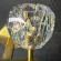 Бра ImperiumLoft RH Boule de Cristal 73769-22