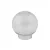 Плафон (08068) Uniel UFP-R150A Clear