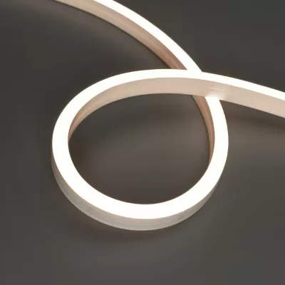 Светодиодная герметичная лента Arlight NOVA-SIDE-PU-B84-12x20mm 24V RGB-Day (15 W/m, IP68, 5m, wire x2) 049076
