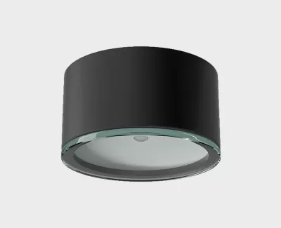 Уличный потолочный светильник Italline IT6041