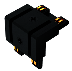 Внешний угловой соединитель iLedex Vision POWER CONNECT 4825-Г-TYPE-BK