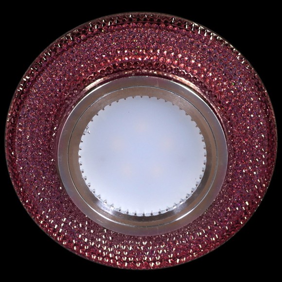 Встраиваемый светильник Reluce 14350-9.0-001LD MR16+LED3W PK