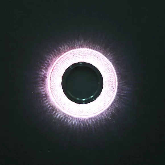 Встраиваемый светильник Reluce 14350-9.0-001LD MR16+LED3W PK Встраиваемый светильник Reluce 14350-9.0-001LD MR16+LED3W PK