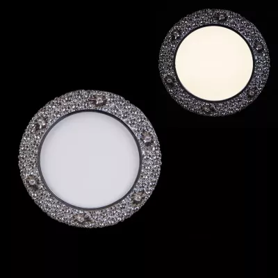 Встраиваемый светильник Reluce 52906-9.0-001RD LED6W ABN