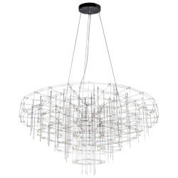 Подвесная светодиодная люстра Loft IT Spy 10258/1200