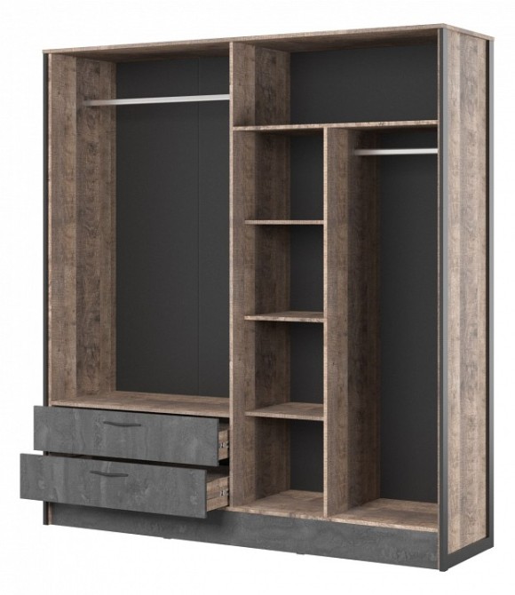 Шкаф платяной Hugo NKM_72507336