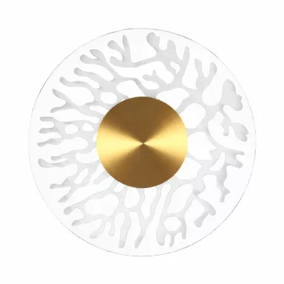 Настенный светильник Odeon Light Solaris 6627/9WL