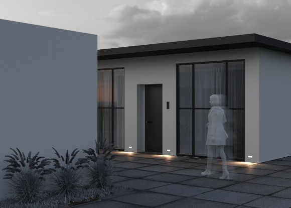 Подсветка для лестниц Maytoni Bosca O045SL-L5W3K