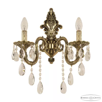 Бра Bohemia Ivele Crystal Florence 7103B14/2/175 B GB