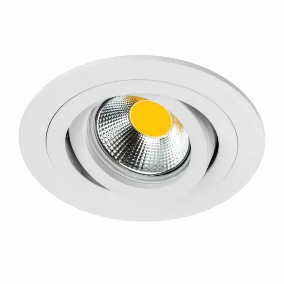 Встраиваемый светильник MR16 Lightstar Singo Base 011610 Встраиваемый светильник MR16 Lightstar Singo Base 011610