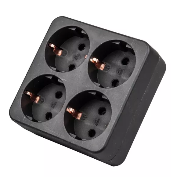 Сетевой разветвитель Uniel S-GES4-16S BLACK UL-00011242 Сетевой разветвитель Uniel S-GES4-16S BLACK UL-00011242