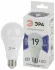 Лампа светодиодная Эра E27 19W 6000K LED A65-19W-860-E27 Б0031704, светодиодный модуль