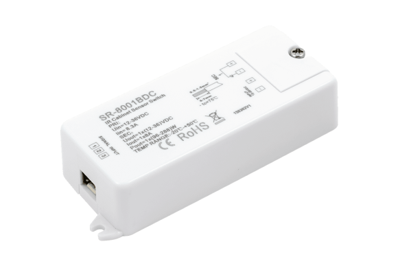 Датчик открытие-закрытие двери SWG SR-8001BDC 001021