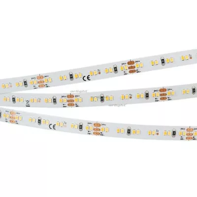 Светодиодная лента Arlight MICROLED-5000HP 24V White-MIX 8mm (2216, 240 LED/m, LUX) 024504