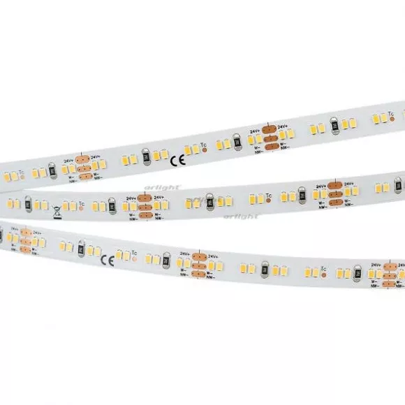 Светодиодная лента Arlight MICROLED-5000HP 24V White-MIX 8mm (2216, 240 LED/m, LUX) 024504 Светодиодная лента Arlight MICROLED-5000HP 24V White-MIX 8mm (2216, 240 LED/m, LUX) 024504