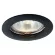 Встраиваемый светильник Arte Lamp Basic A2103PL-1BK