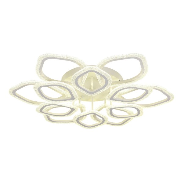 Потолочная светодиодная люстра с пультом управления Natali Kovaltseva Angel LED LAMPS 81193