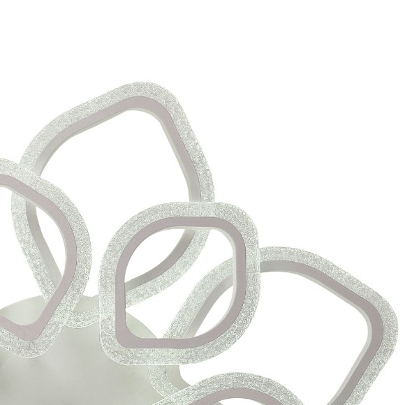 Потолочная светодиодная люстра с пультом управления Natali Kovaltseva Angel LED LAMPS 81193