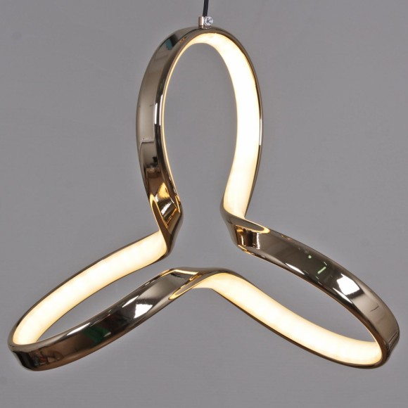 Подвесной светильник Reluce 05674-0.9-01 GD