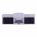Модульный светильник X-образный Uniel ULO-N11X-12W/4000K IP40 BLACK UL-00013261