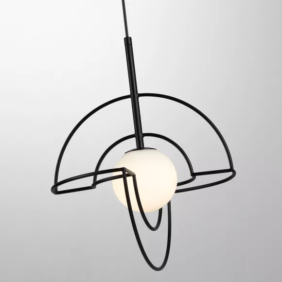 Подвесной светильник Odeon Light L-Vision Futurum 7196/3L, декоративные элементы крупным планом