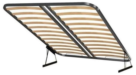 Кровать двуспальная Прима BTS_N130153