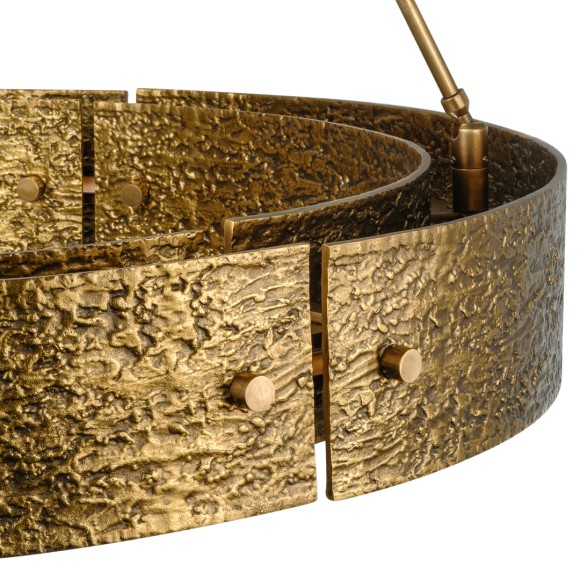 Подвесная светодиодная люстра Covali APL-10549