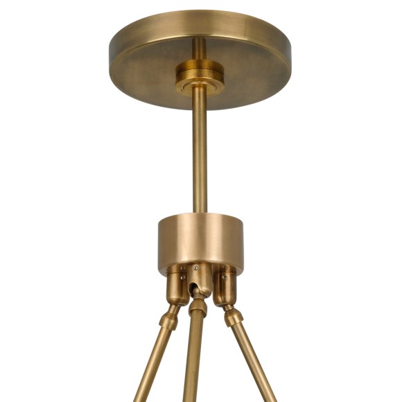 Подвесная светодиодная люстра Covali APL-10549