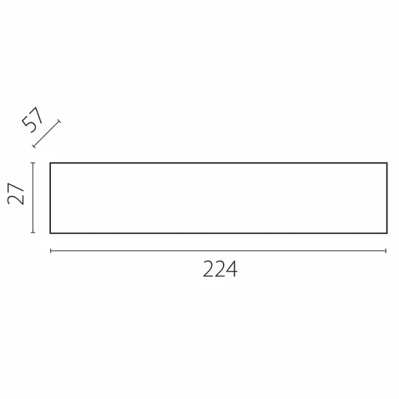 Блок питания Lightstar 24V IP67 200W 424209IP67 Блок питания Lightstar 24V IP67 200W 424209IP67