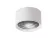 Накладной светильник Crystal Lux CLT 525C70 WH 4000K, Белый, Прозрачный, Нейтральный белый