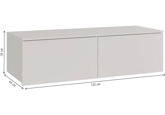 Тумба навесная Роут WO_593743