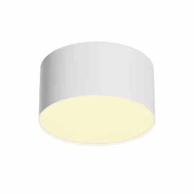 Накладной светильник Maytoni Zon C032CL-12W2.7K-RD-W