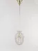 Подвесной светильник Bohemia Ivele Crystal 14771P/13 G