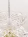 Подвесной светильник Bohemia Ivele Crystal 14771P/13 G, Золото, Прозрачный, Металл, крупный план