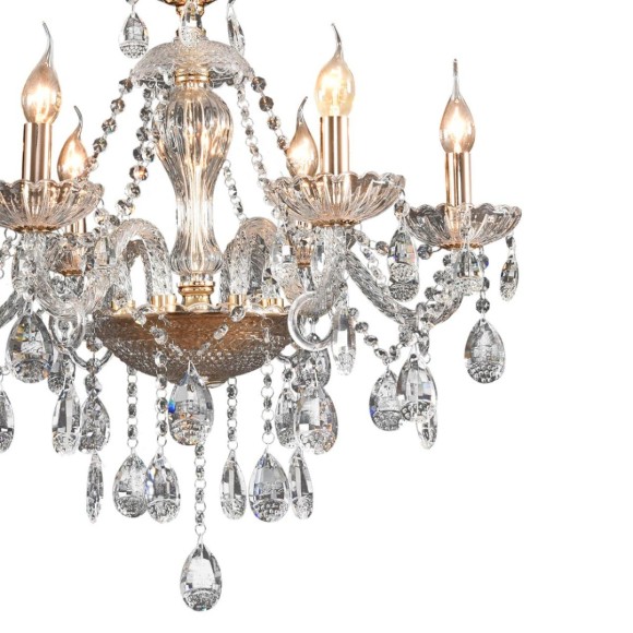 Подвесная люстра Lumion Classi Alissa 8376/6