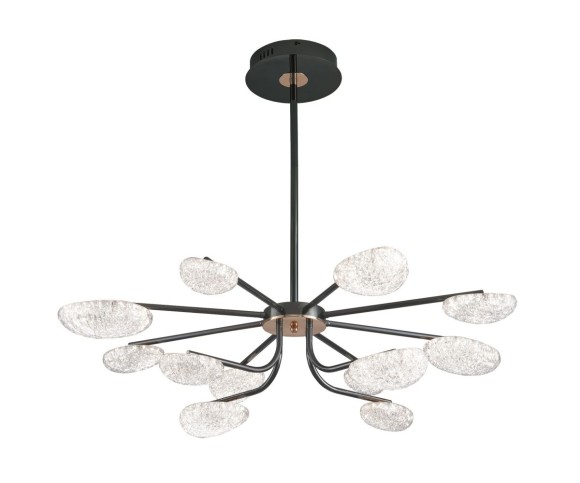 Люстра на штанге Kink Light Юнни 07693-12PA,29